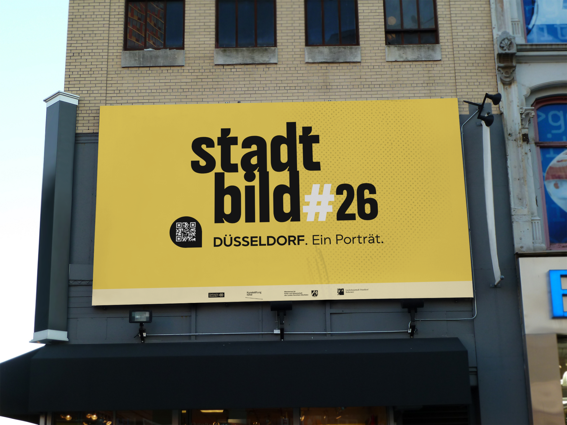 stadt bild#26 Plakat