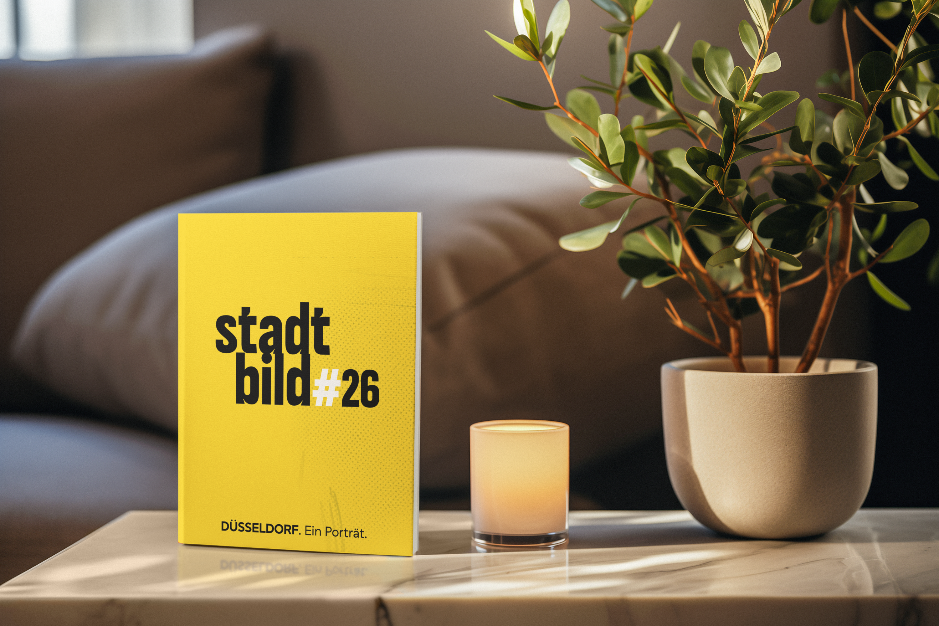 stadtbild#26 Cover